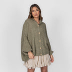 Elena - Cárdigan de Punto