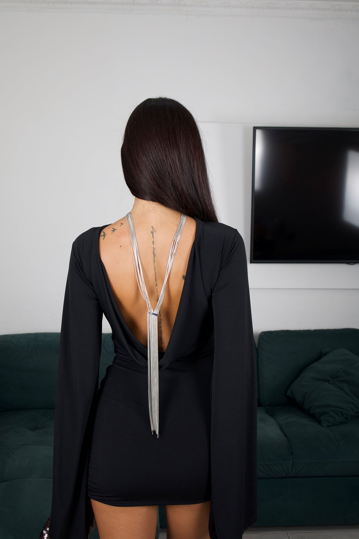 Sofia - Vestido elegante