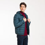 Mario - Chaqueta acolchada de 100 gramos