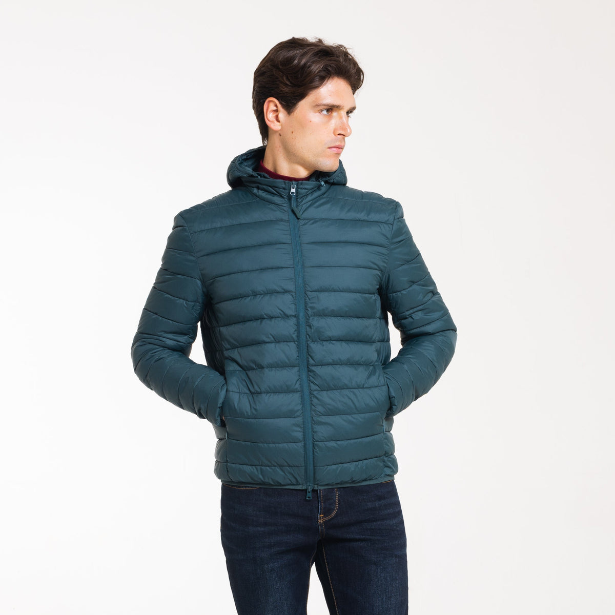 Mario - Chaqueta acolchada de 100 gramos