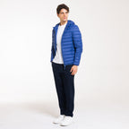 Mario - Chaqueta acolchada de 100 gramos