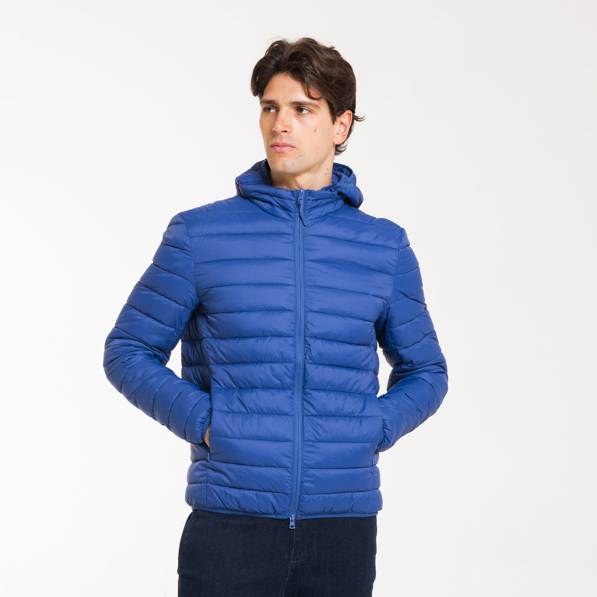 Mario - Chaqueta acolchada de 100 gramos