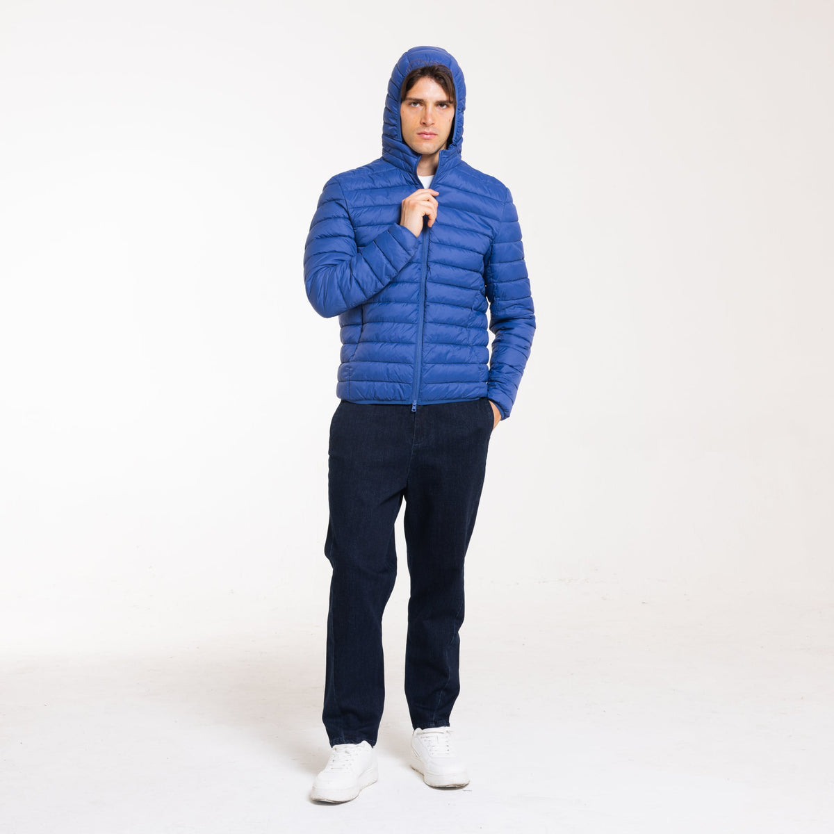 Mario - Chaqueta acolchada de 100 gramos