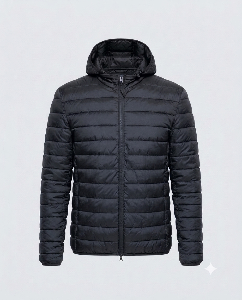 Mario - Chaqueta acolchada de 100 gramos