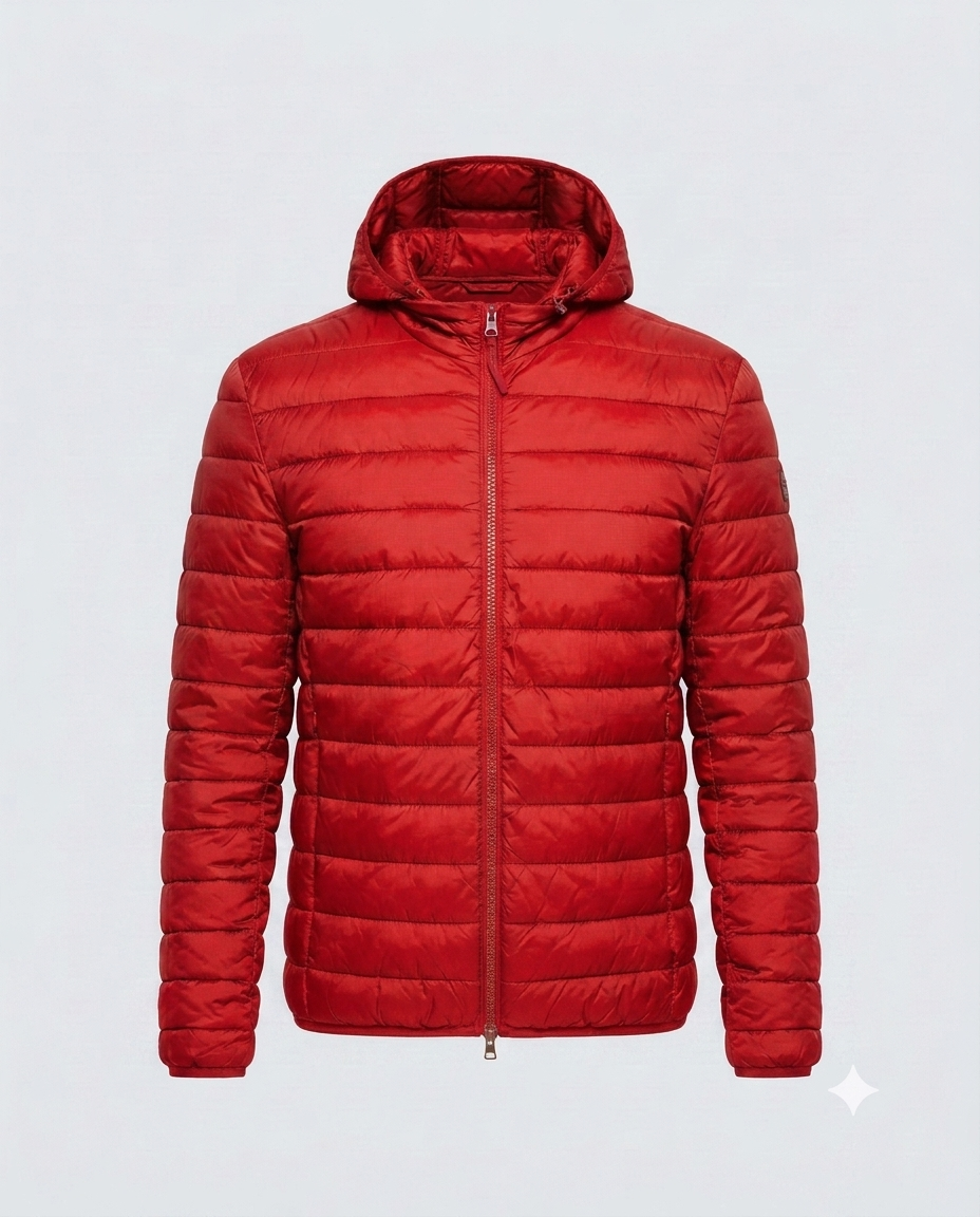 Mario - Chaqueta acolchada de 100 gramos