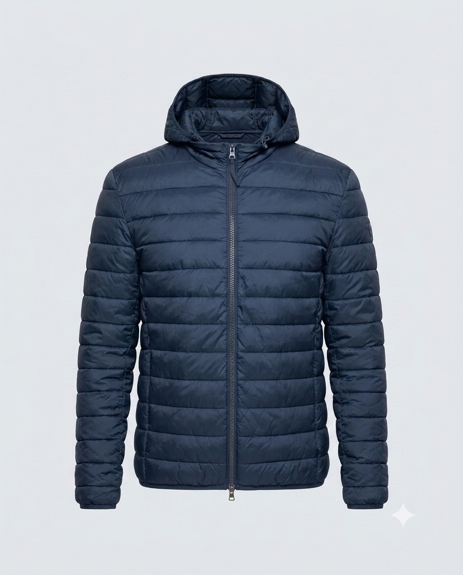 Mario - Chaqueta acolchada de 100 gramos