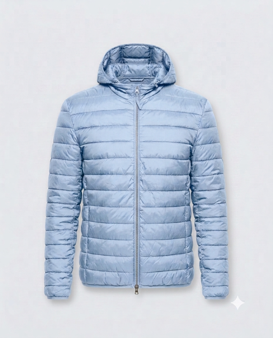 Mario - Chaqueta acolchada de 100 gramos