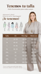 ⏳Oferta especial por tiempo limitado⏰Elegante conjunto de 3 piezas que incluye un cárdigan largo, un top y unos pantalones💞