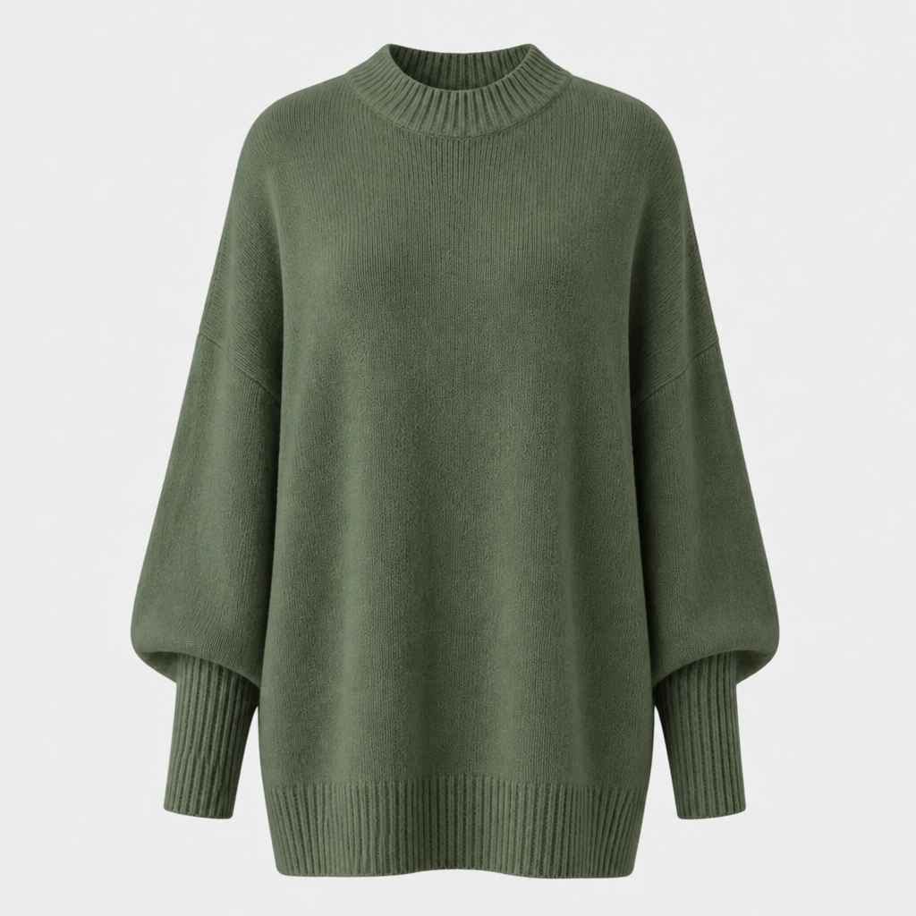 Raquel | Jersey de punto oversize