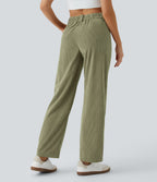 Boa - Pantalón de pana casual 2