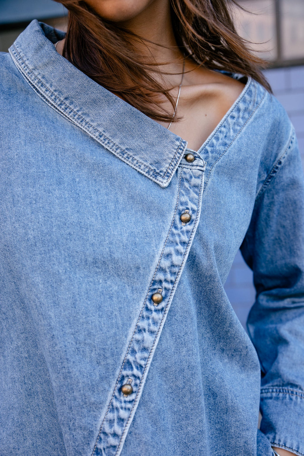 Hazel - Chaqueta Estilizada