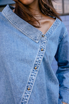 Hazel - Chaqueta Estilizada