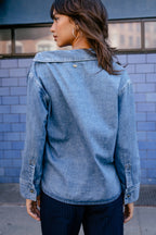 Hazel - Chaqueta Estilizada