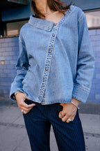 Hazel - Chaqueta Estilizada