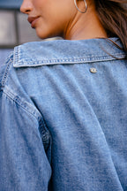 Hazel - Chaqueta Estilizada