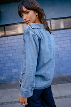 Hazel - Chaqueta Estilizada