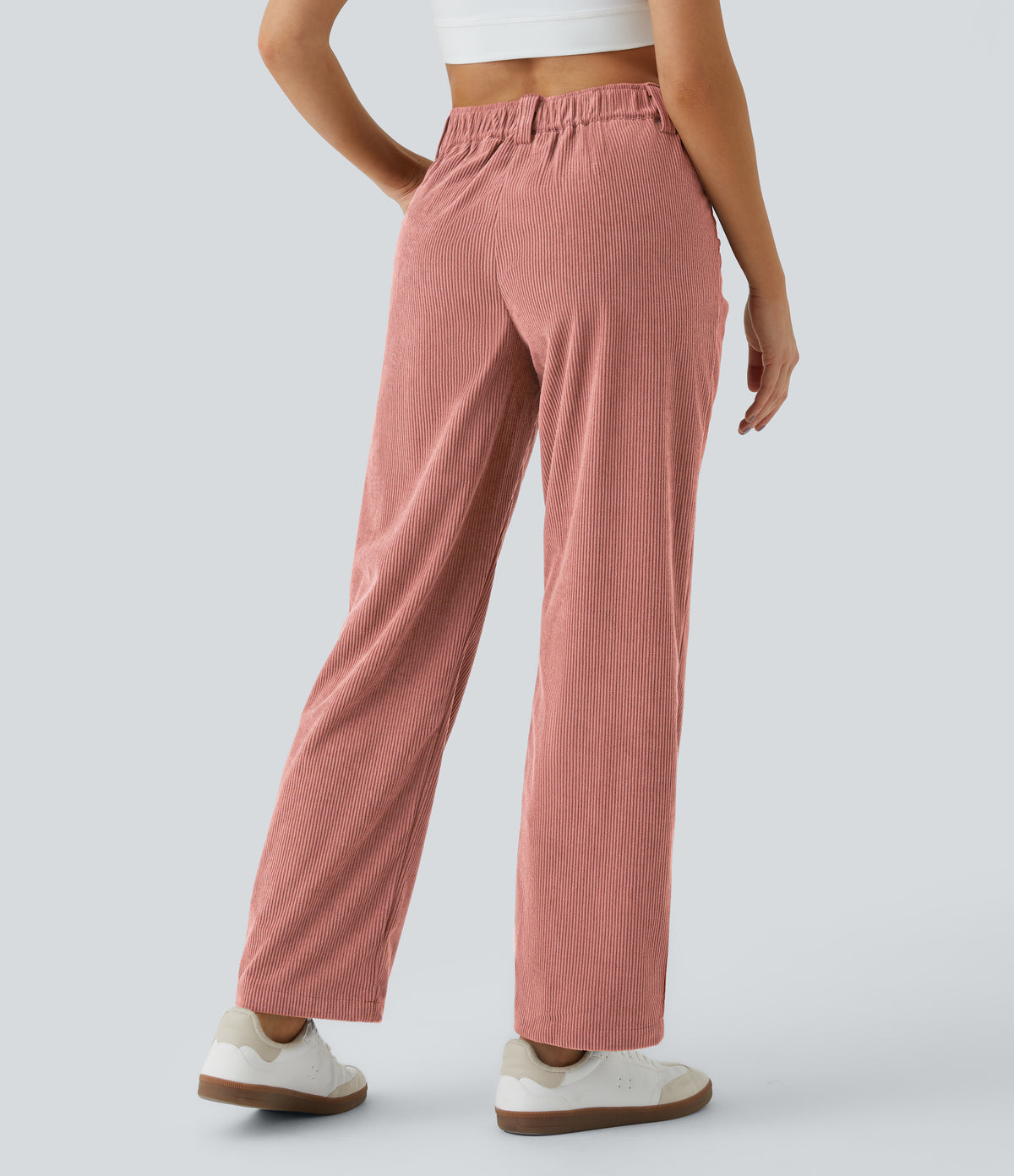 Arena del Desierto - Pantalón de pana casual 2