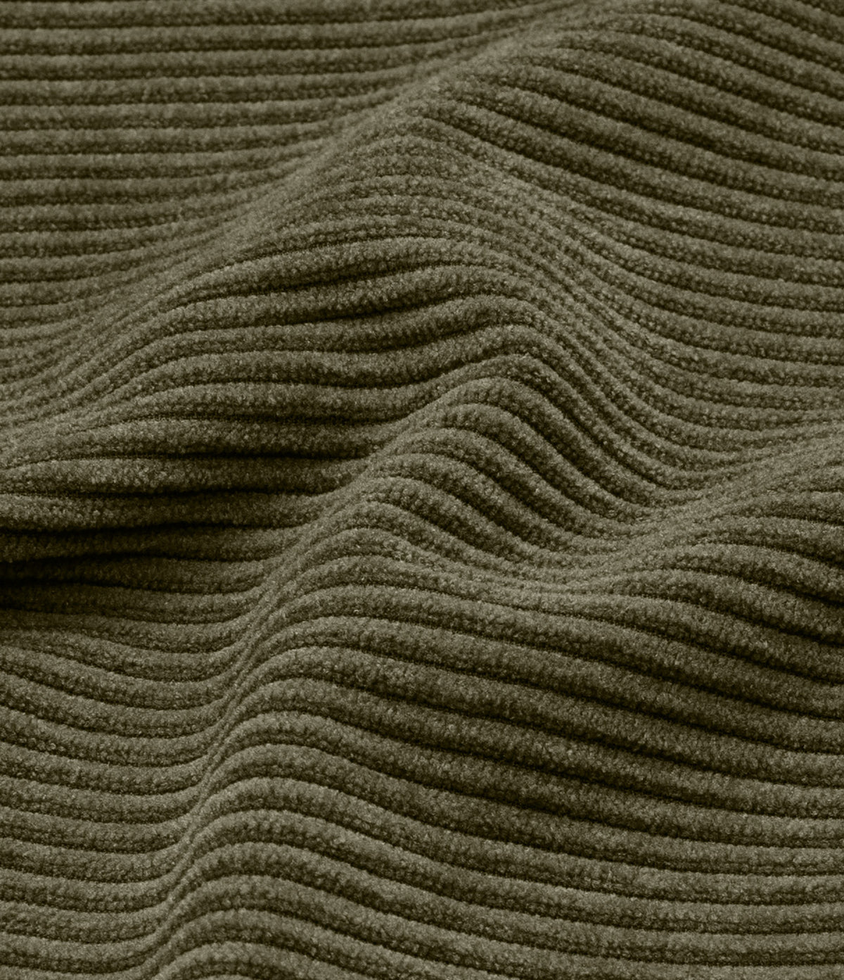 Verde Bruma - Pantalón de pana casual 10