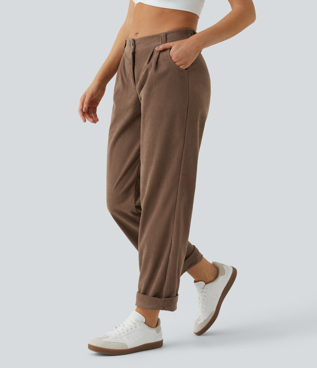 Bellota - Pantalón de pana casual 1