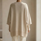 Raquel | Jersey de punto oversize