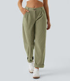 Boa - Pantalón de pana casual 3
