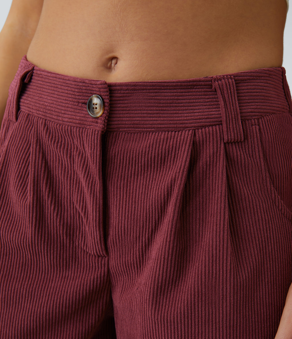 Granada - Pantalón de pana casual 4