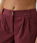 Granada - Pantalón de pana casual 4