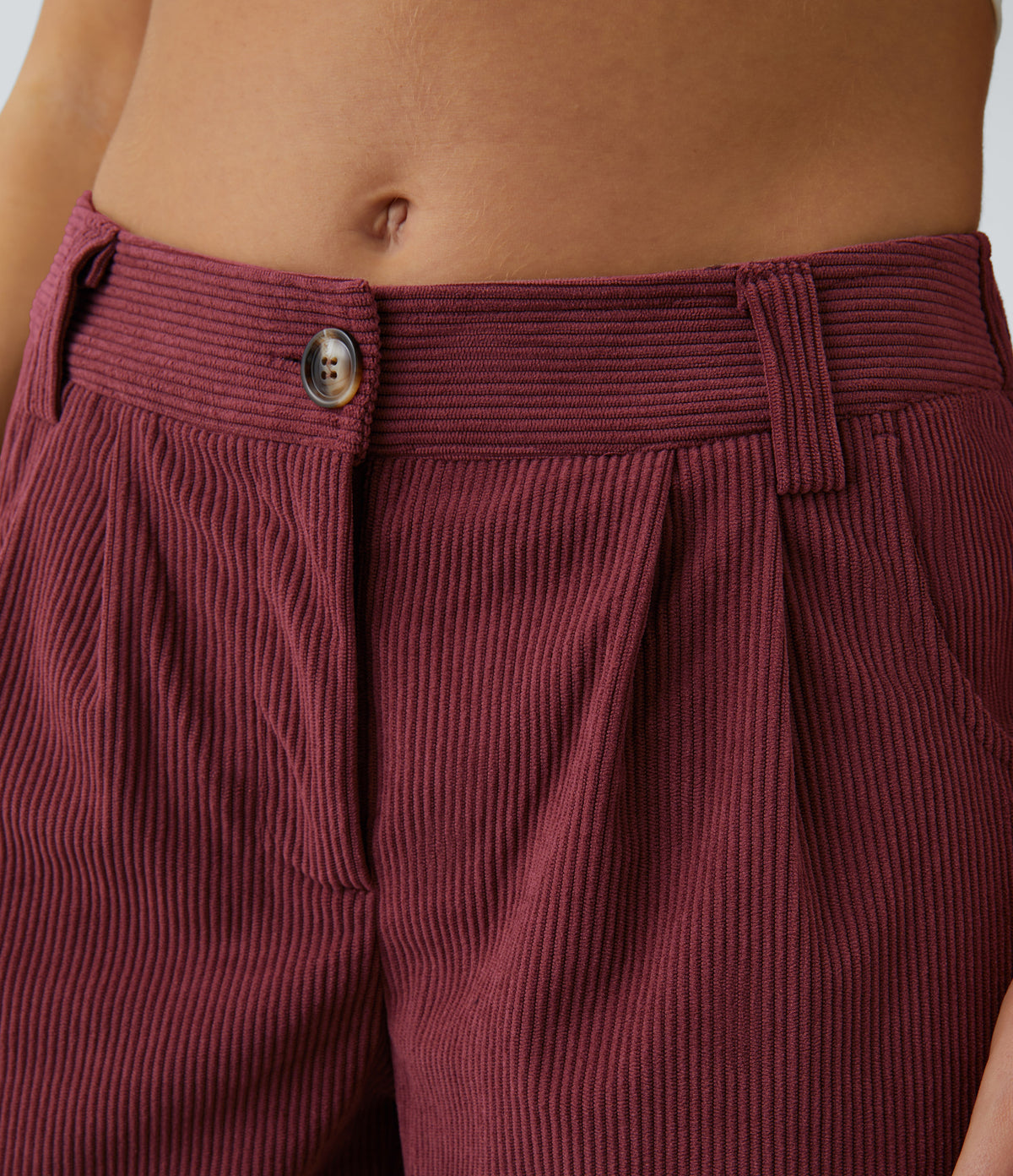 Granada - Pantalón de pana casual 4