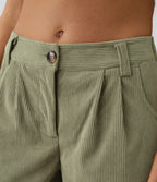 Boa - Pantalón de pana casual 4