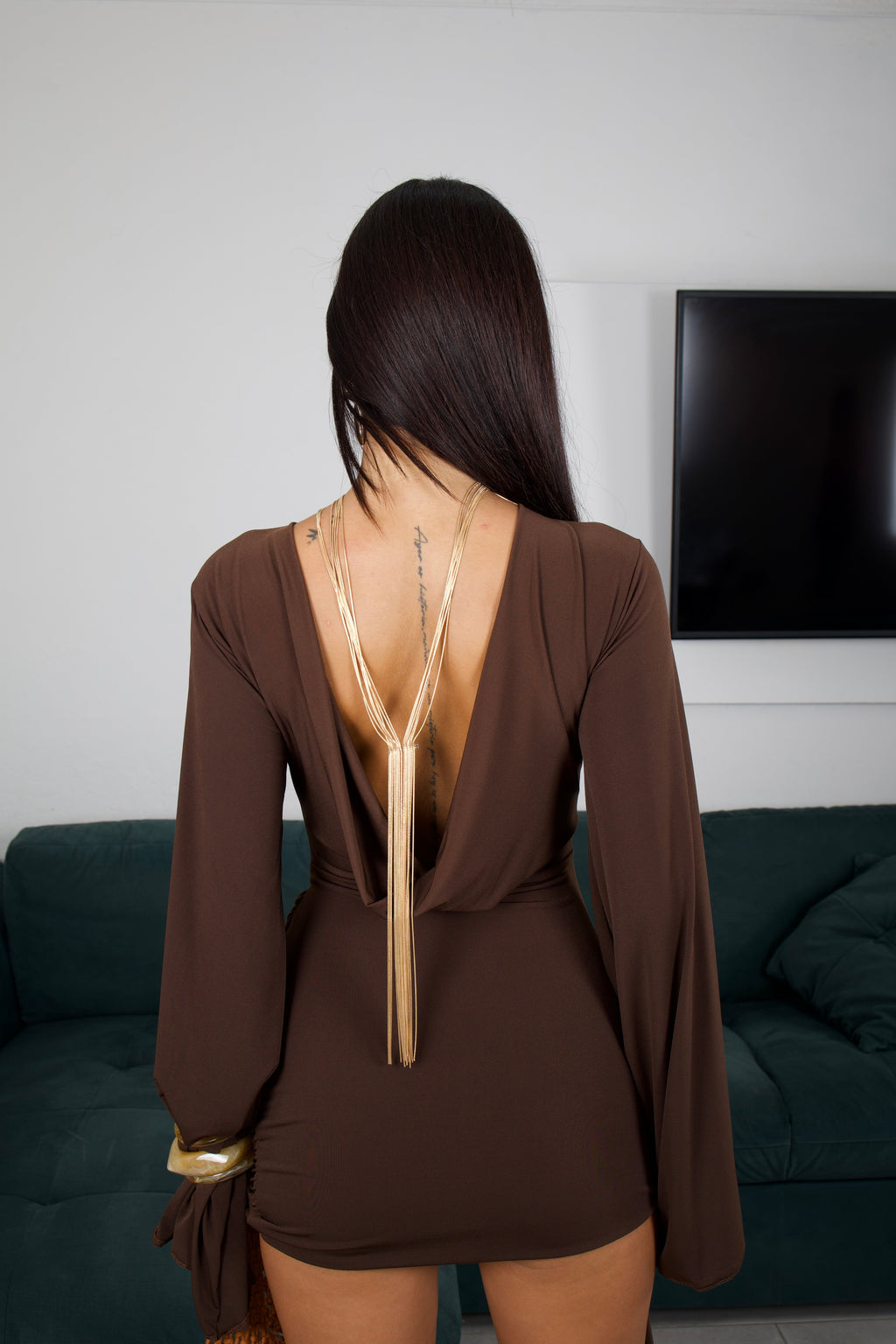 Sofia - Vestido elegante