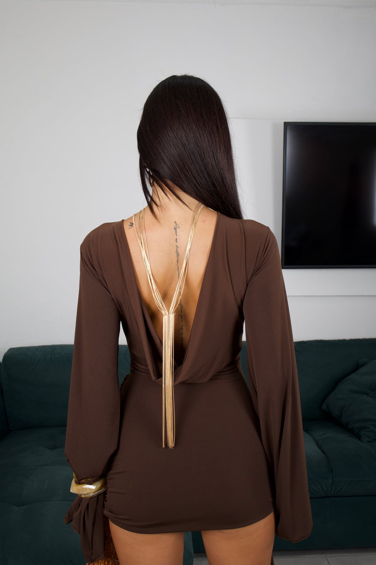 Sofia - Vestido elegante
