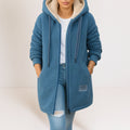 Molina | Chaqueta polar para mujer
