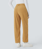 Oro Ámbar - Pantalón de pana casual 2
