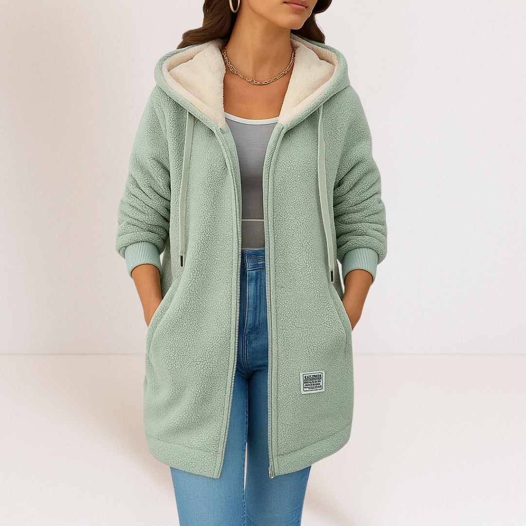 Molina | Chaqueta polar para mujer
