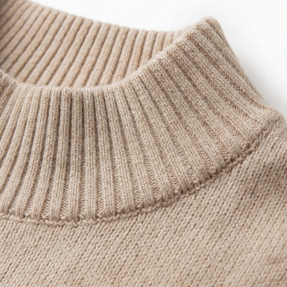 Raquel | Jersey de punto oversize