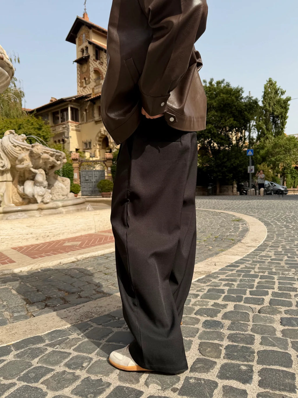Marco Piatze - Pantalones New York Nero