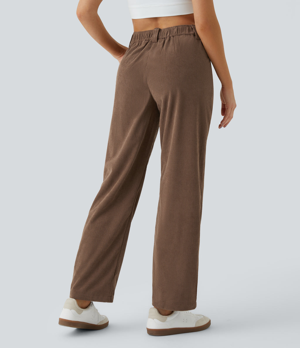 Bellota - Pantalón de pana casual 2