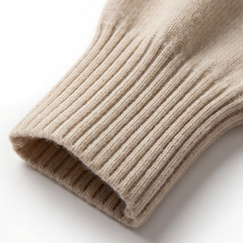 Raquel | Jersey de punto oversize