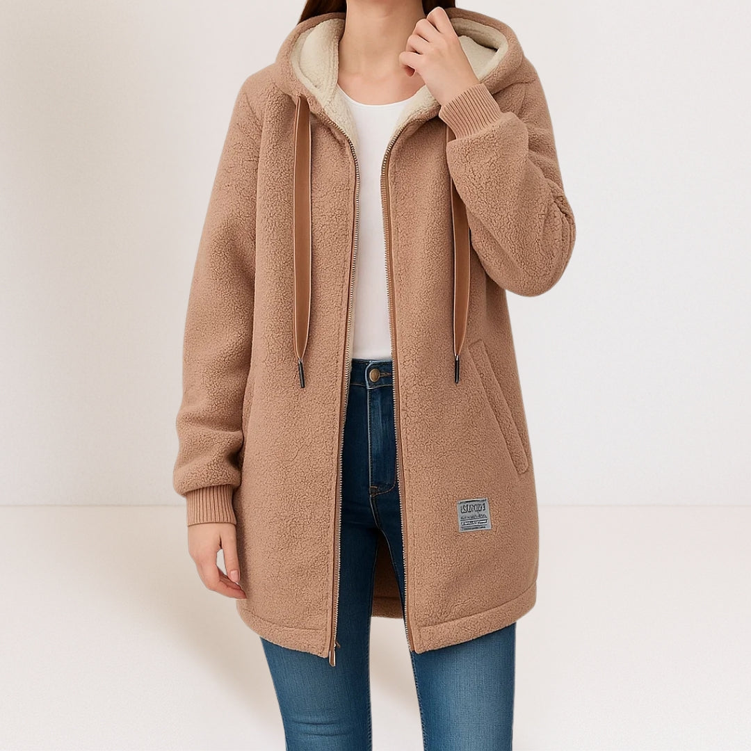 Molina | Chaqueta polar para mujer
