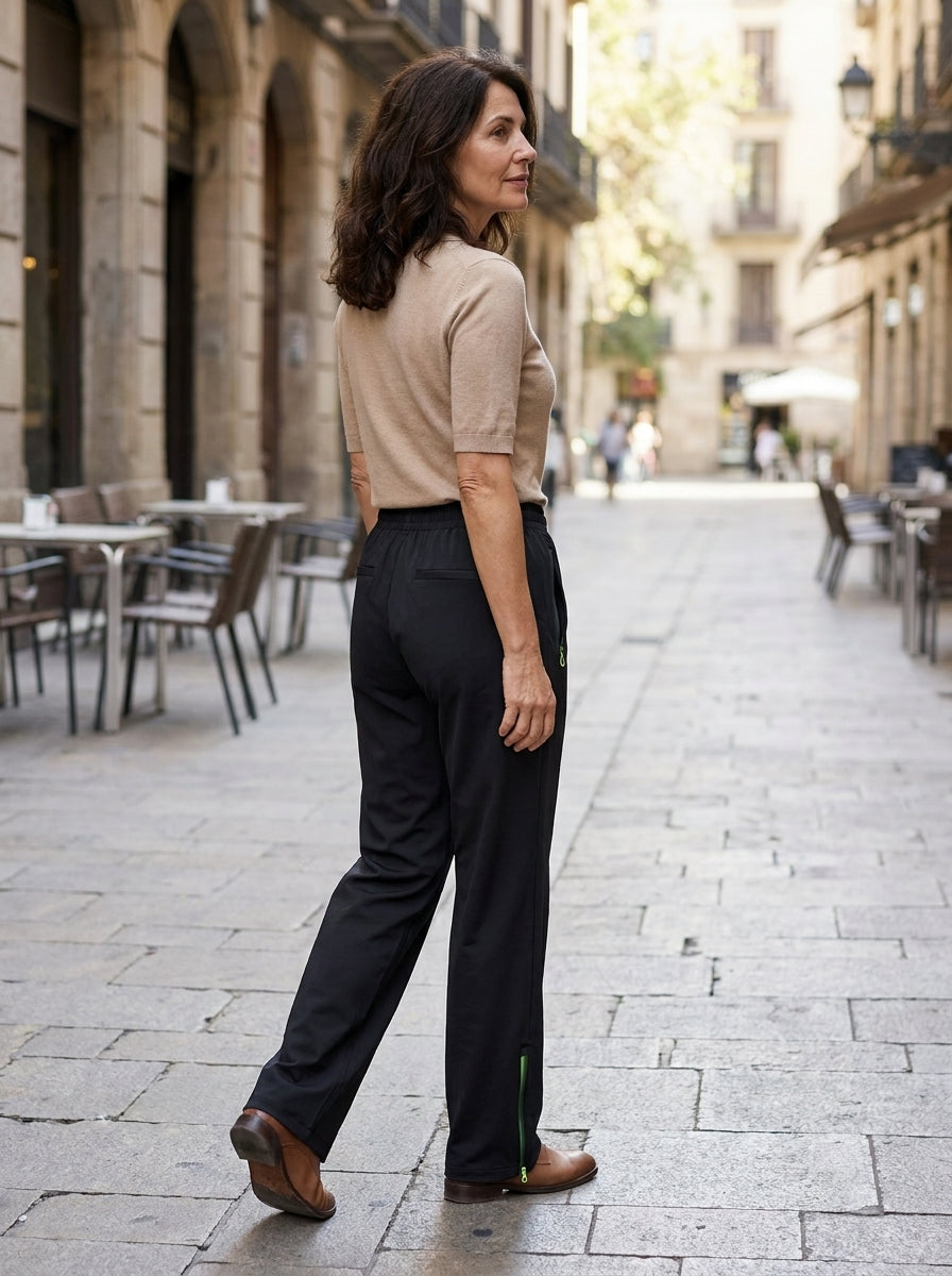 Pantalón Alba - Comodidad y libertad para cada día
