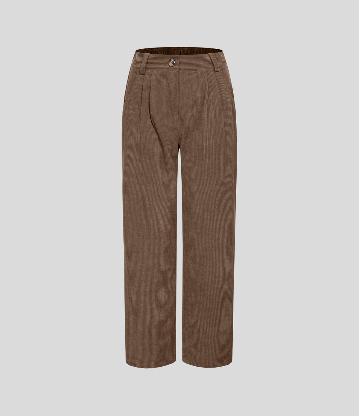 Bellota - Pantalón de pana casual 7