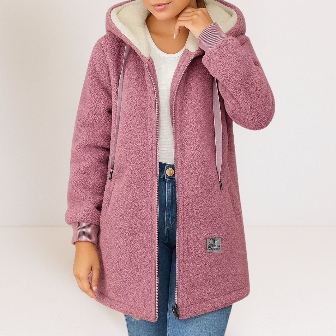 Molina | Chaqueta polar para mujer