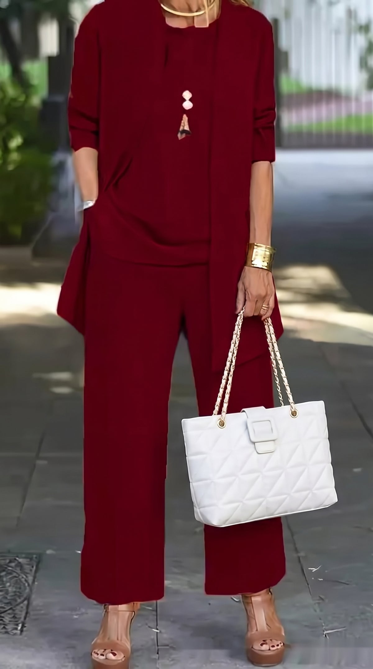 Sofi - Conjunto 3 Piezas + Bolso de Regalo