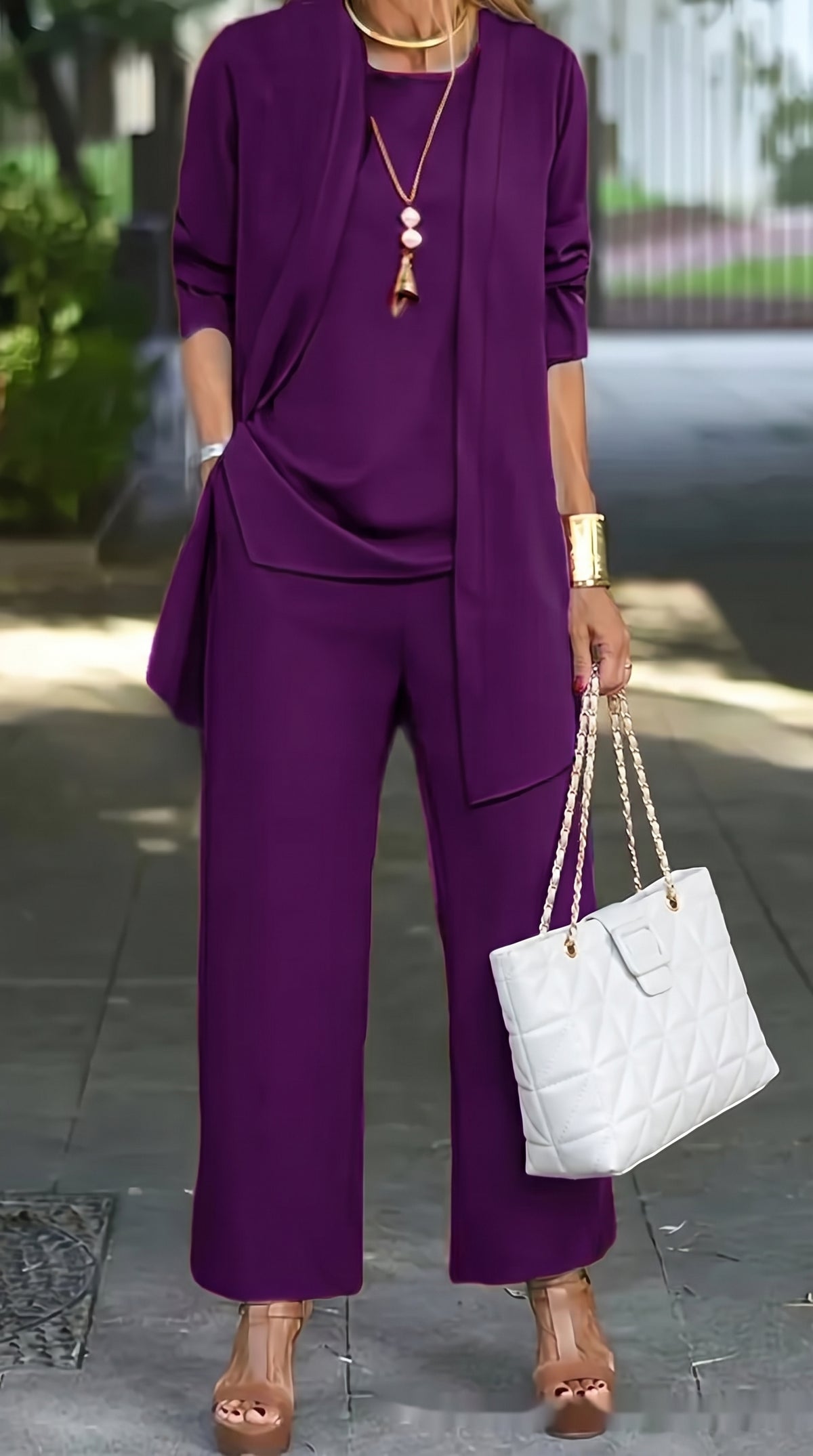 Sofi - Conjunto 3 Piezas + Bolso de Regalo