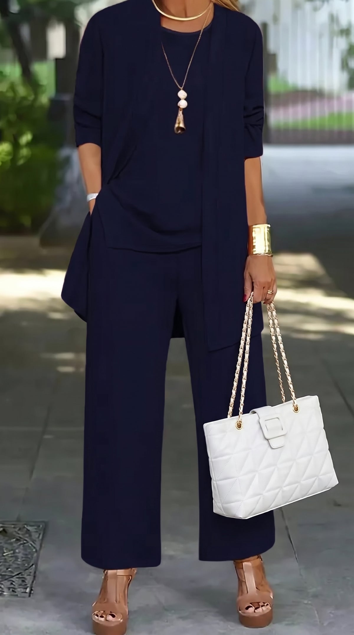 Sofi - Conjunto 3 Piezas + Bolso de Regalo