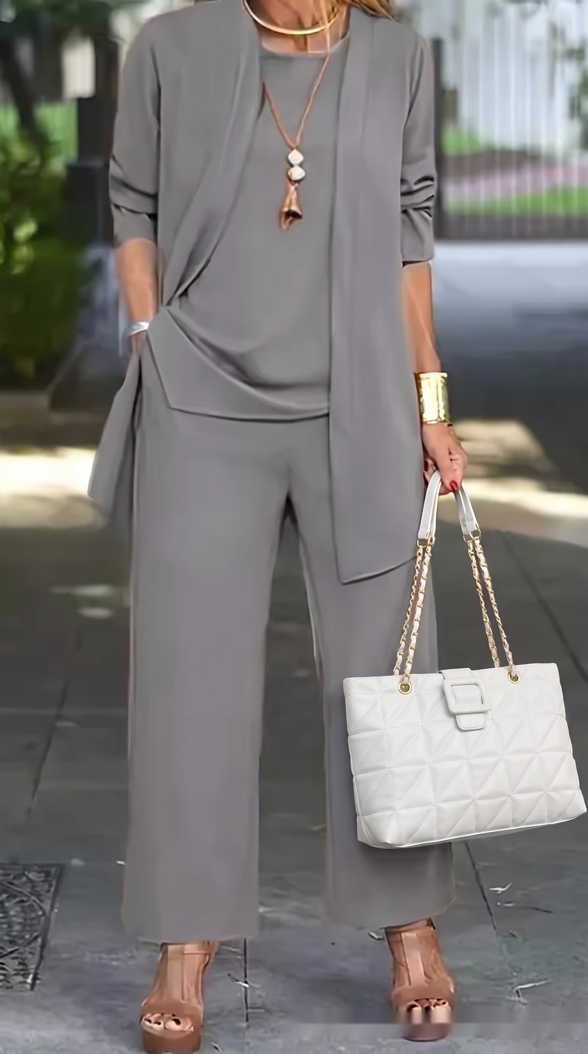 Sofi - Conjunto 3 Piezas + Bolso de Regalo