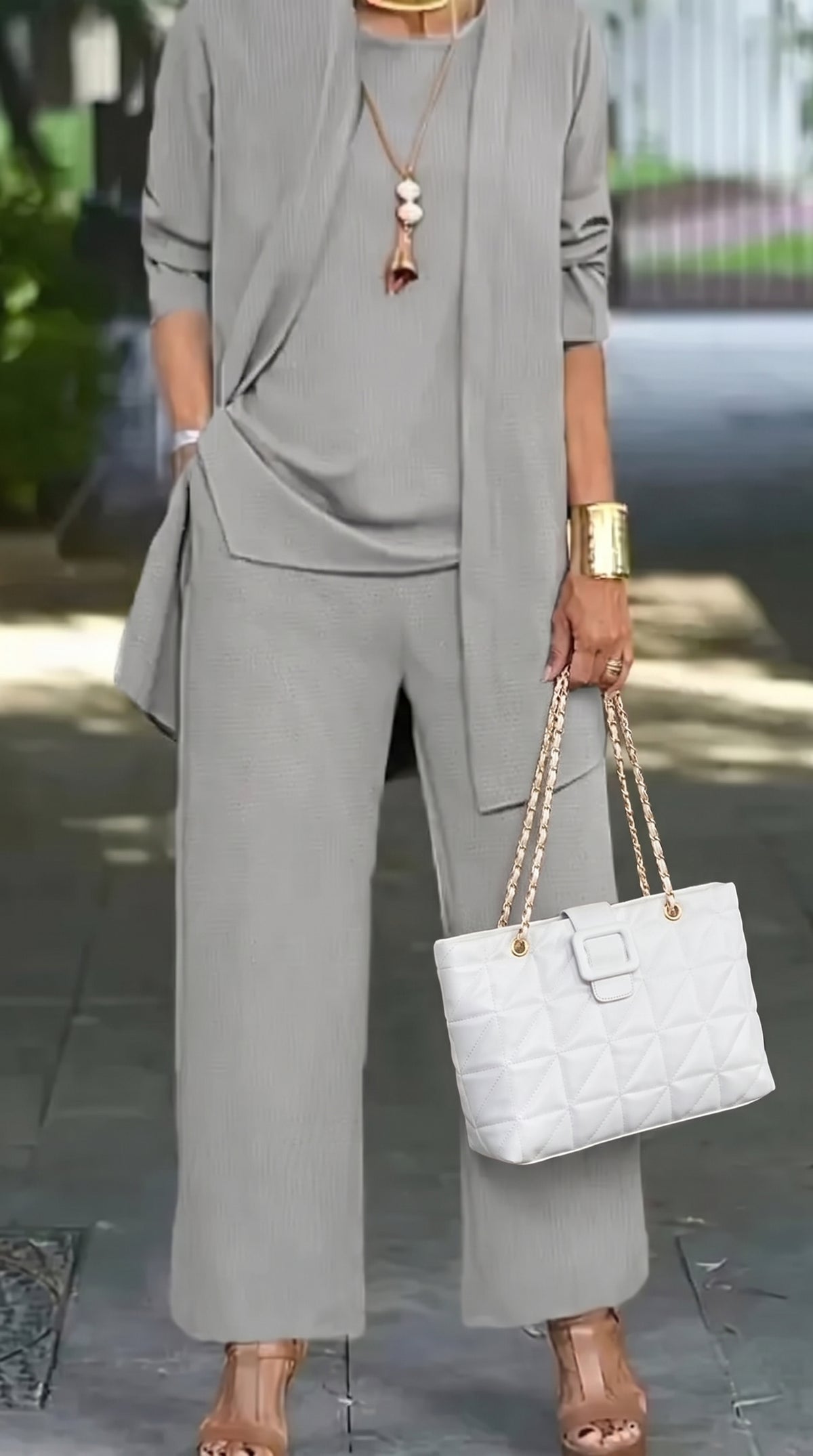 Sofi - Conjunto 3 Piezas + Bolso de Regalo