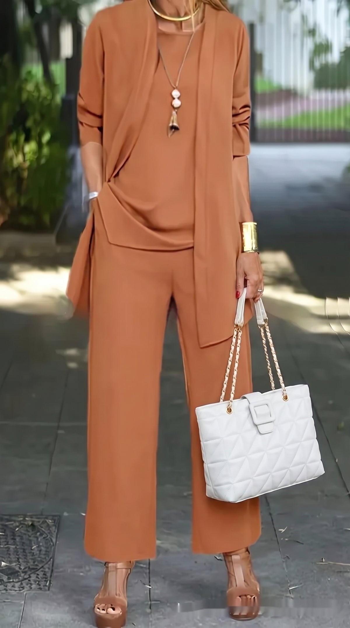 Sofi - Conjunto 3 Piezas + Bolso de Regalo