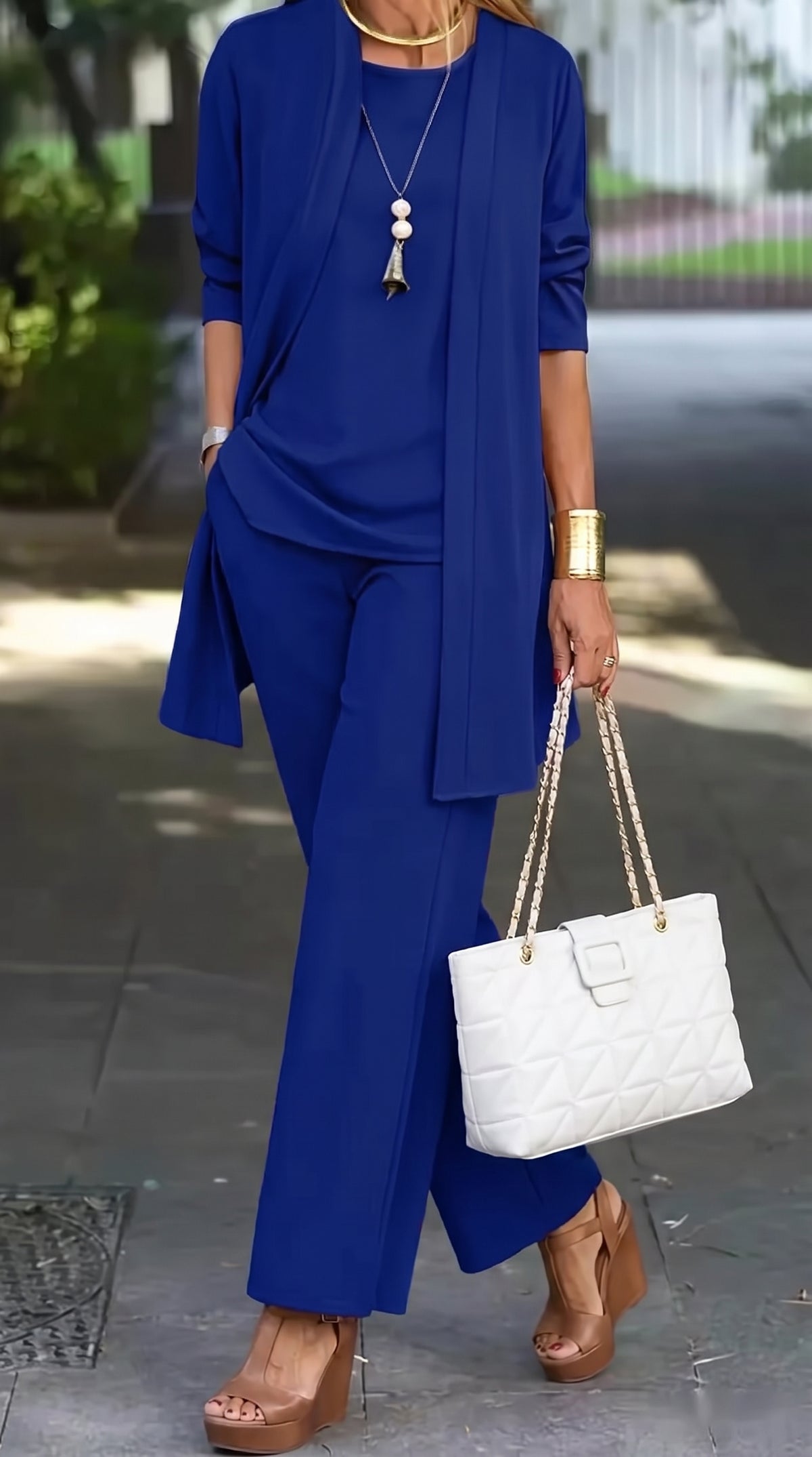 Sofi - Conjunto 3 Piezas + Bolso de Regalo