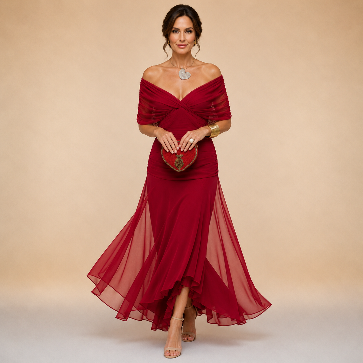 Emma - Vestido elegante para todo.